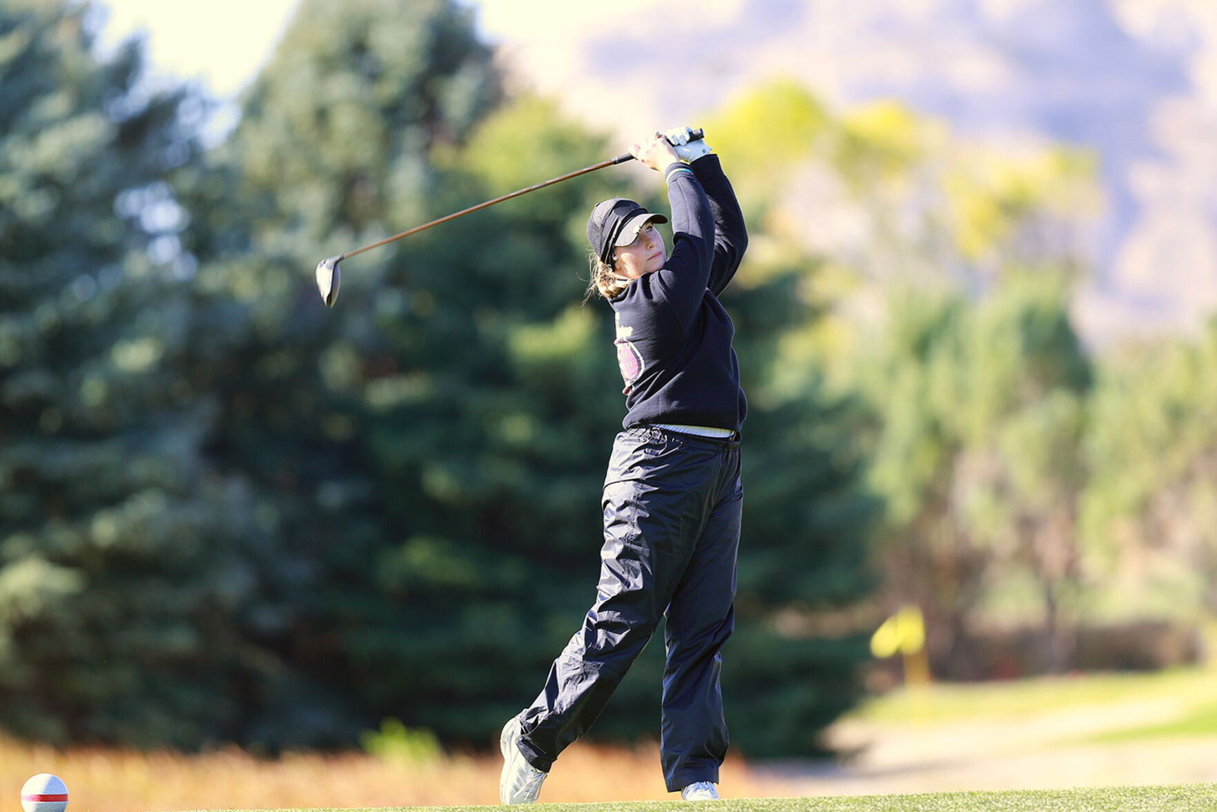 PHOTOS: State Golf Round One